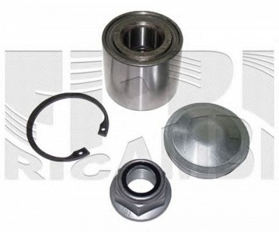 KM INTERNATIONAL rk3097 -  Комплект подшипника ступицы колеса